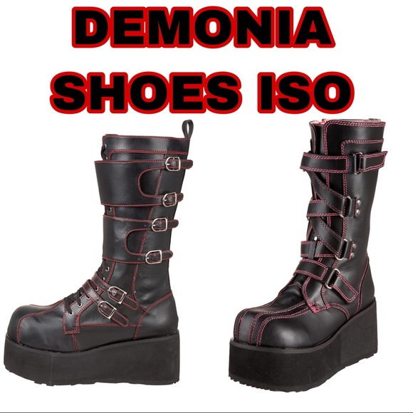 DEMONIA ISO - Picture 1 of 4